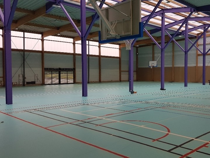 VMS travaux Labrugiere