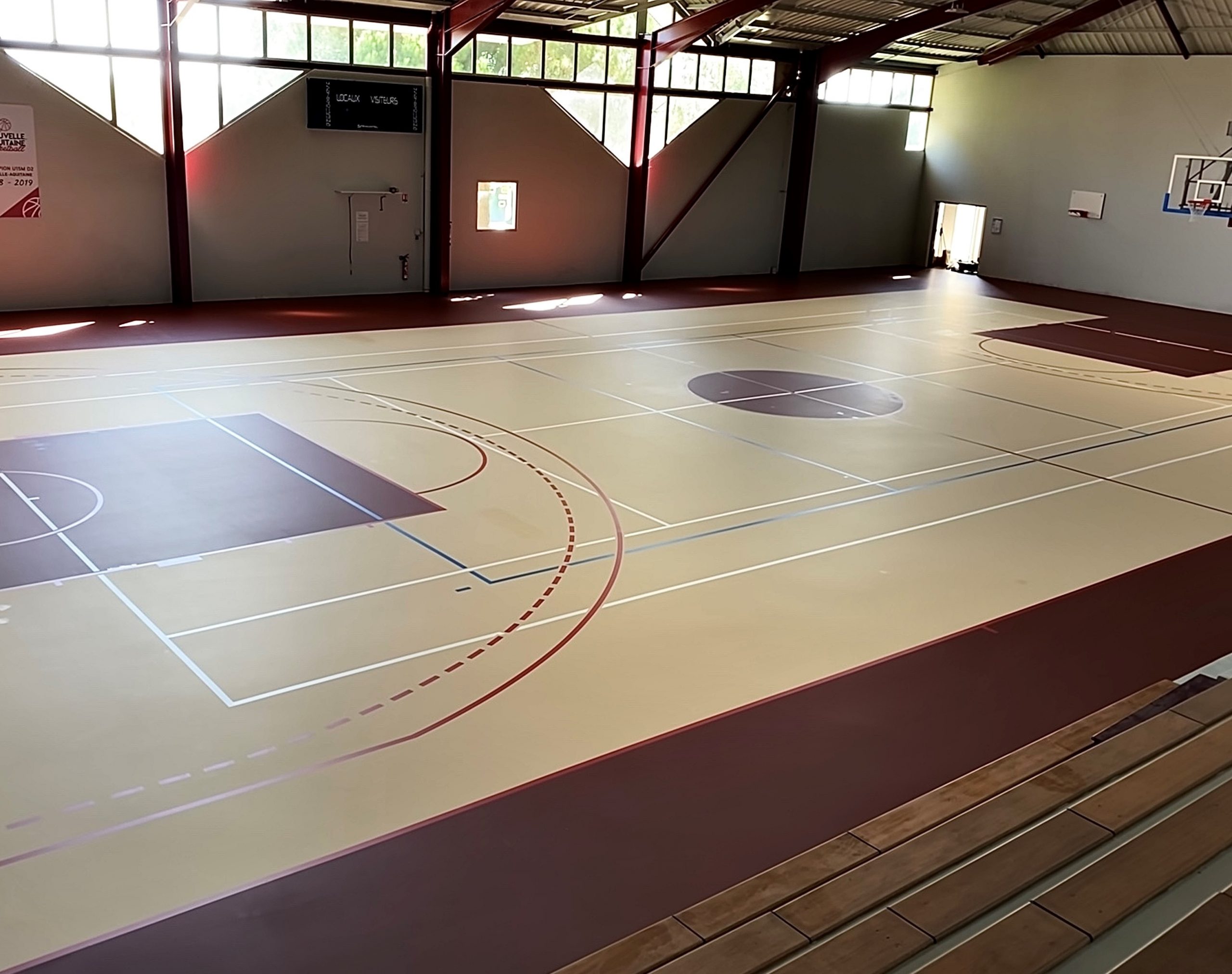 VMS travaux Montaut